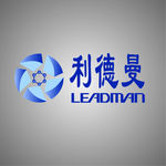 利德曼logo