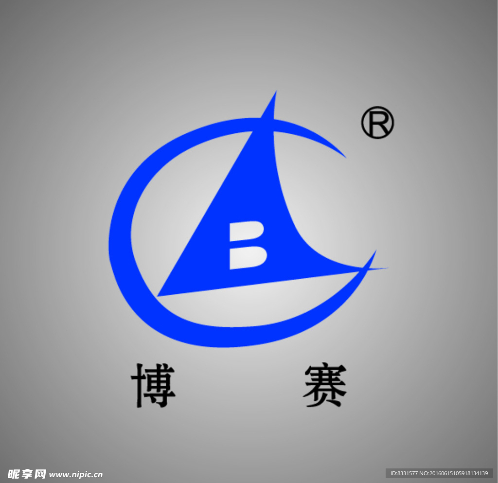 博赛logo