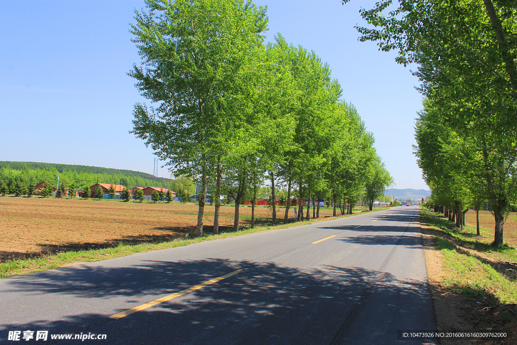 道路交通摄影图片