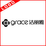 洁丽雅LOGO