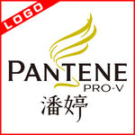 潘婷LOGO
