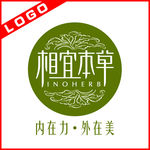 相宜本草LOGO