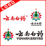 云南白药LOGO