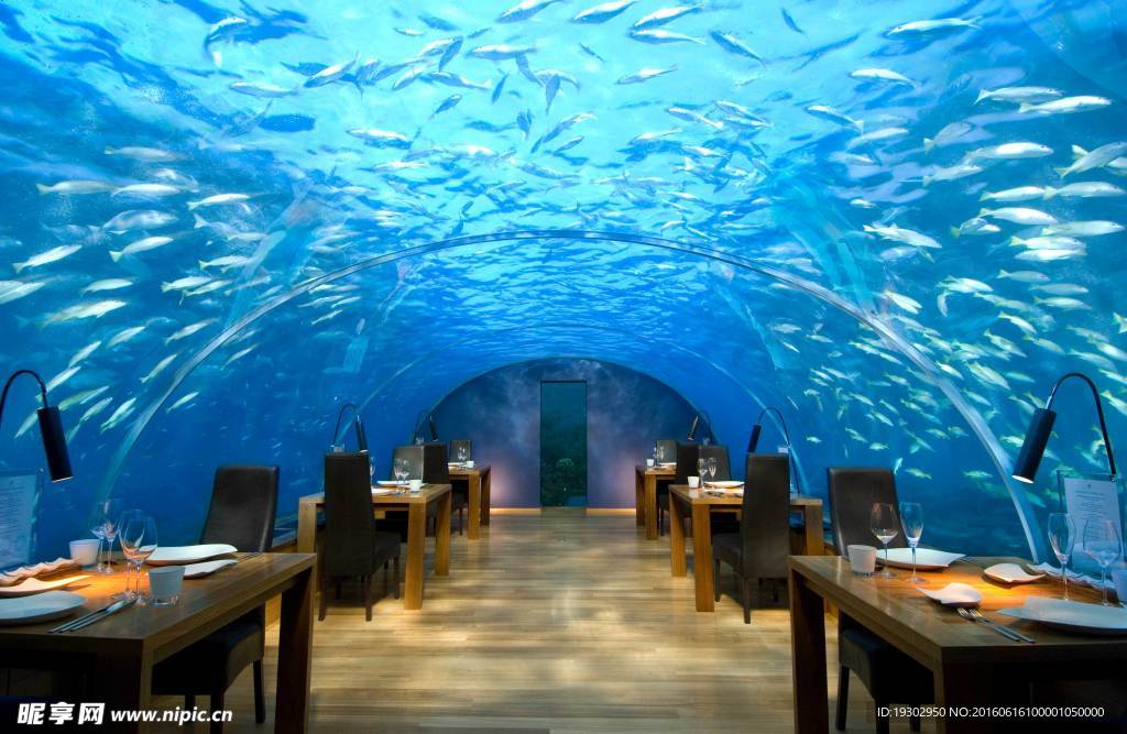 海底餐厅