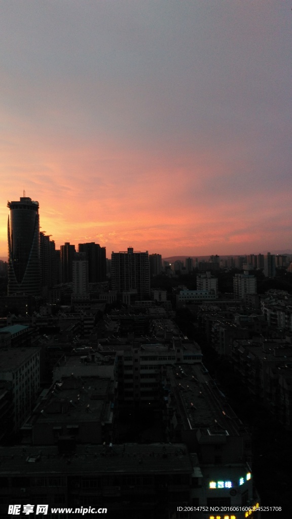 城市风采