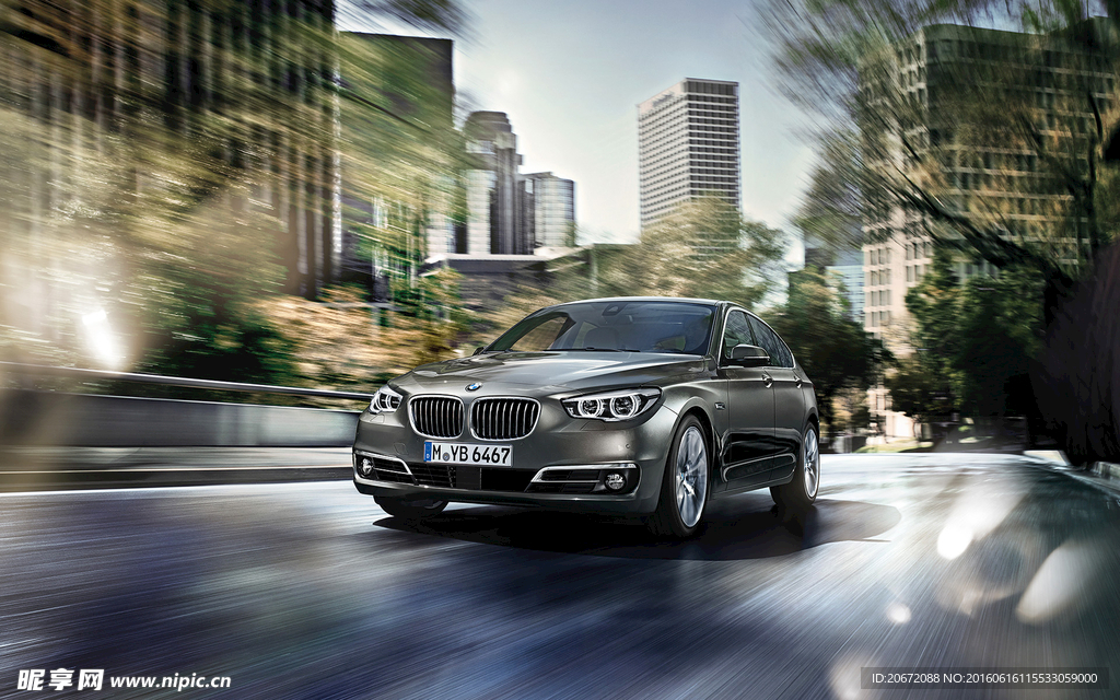 宝马BMW 5系GT