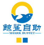 鲸鲨自助LOGO