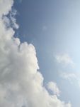 蓝天白云