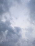 蓝天白云