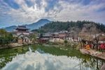 横店影视城清明上河图