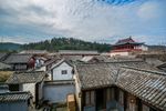横店影视城清明上河图