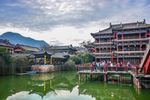 横店影视城清明上河图