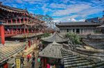 横店影视城清明上河图