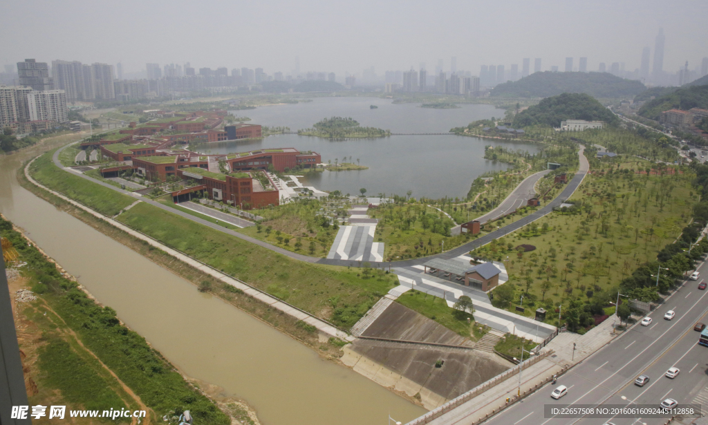 西湖公园