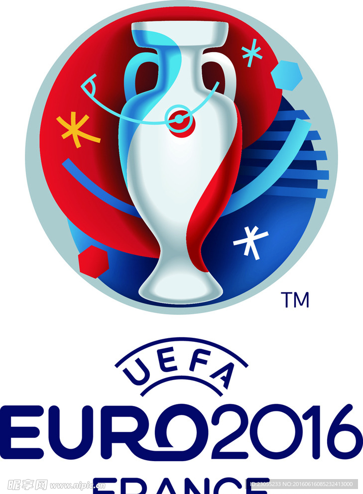 欧洲杯LOGO