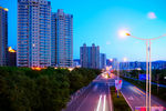 兰州城市夜景
