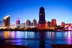 兰州城市夜景