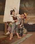 西利亚邦皮尼亚作品