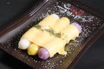 芝士年糕