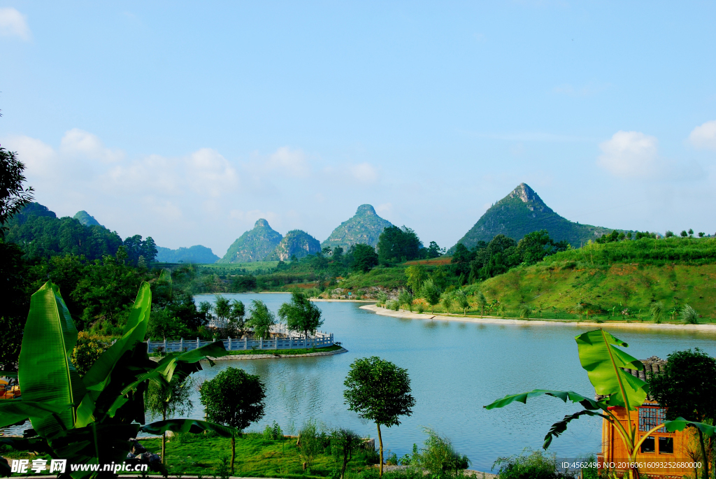 乳山美景