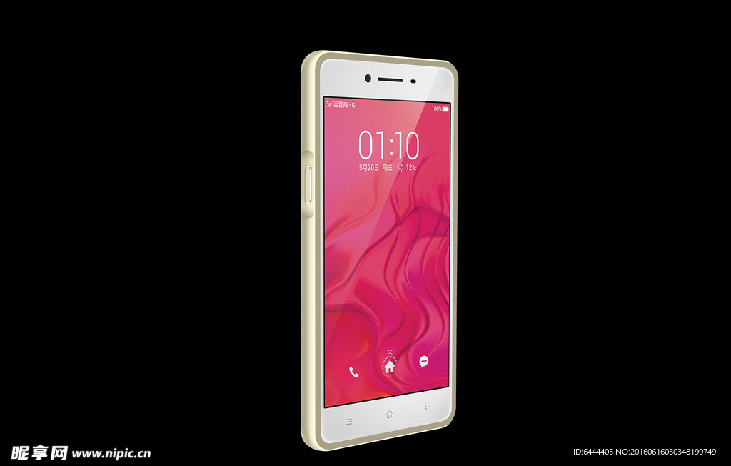 R7正面边框效果图