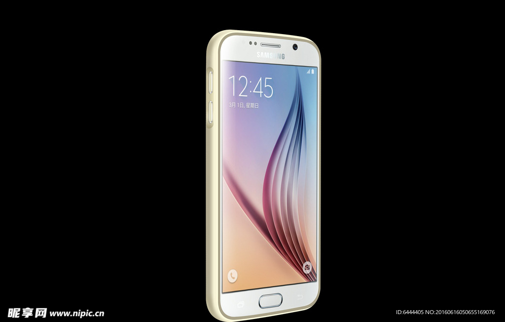 S6正面边框效果图