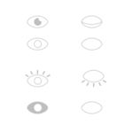 眼睛小图标ICON