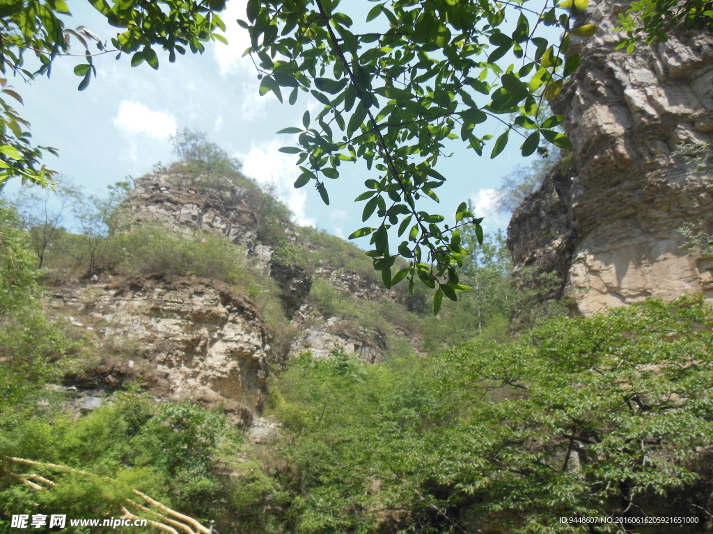 高山风景