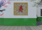 景观透视图