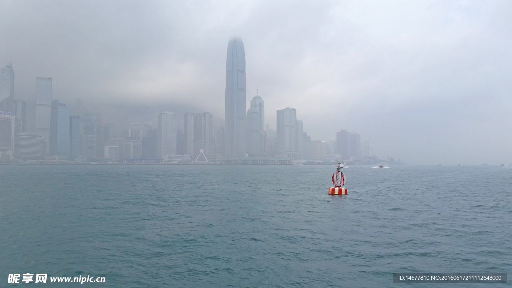 维多利亚港