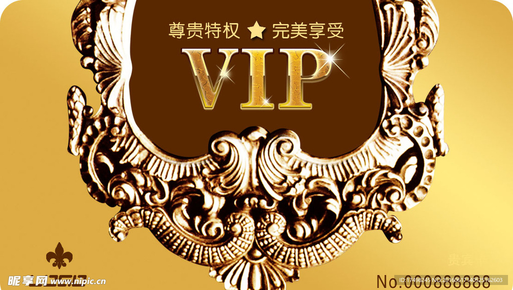 尊贵VIP