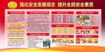 强化安全发展观念