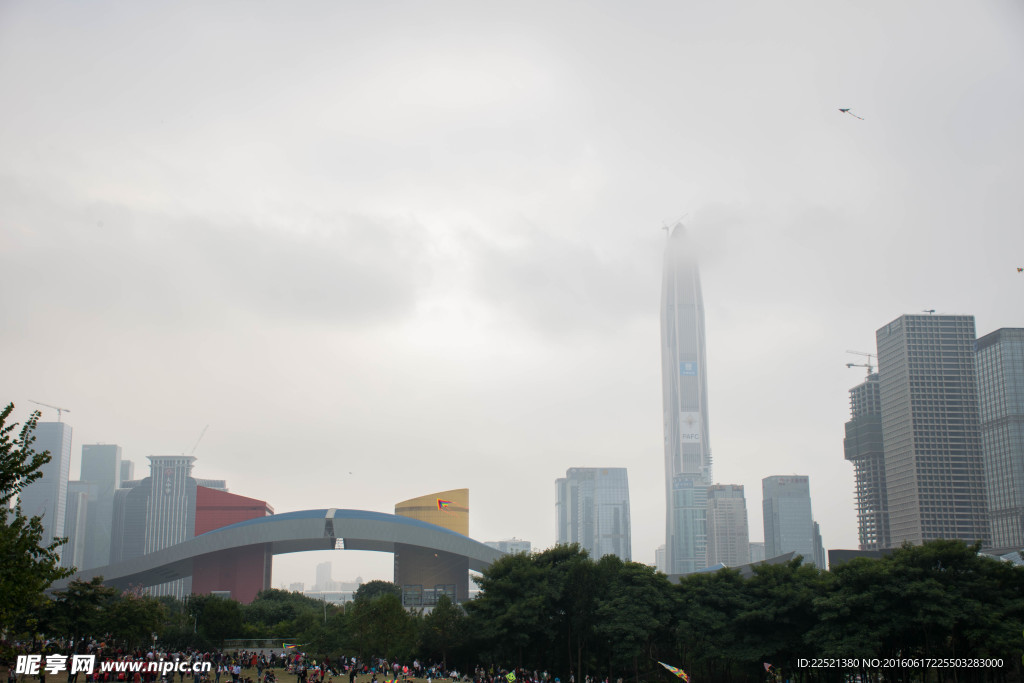 深圳地标平安大厦