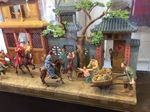 明朝婚俗微景观