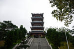 凤岗园龙山塔