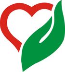 手托爱心  爱心LOGO