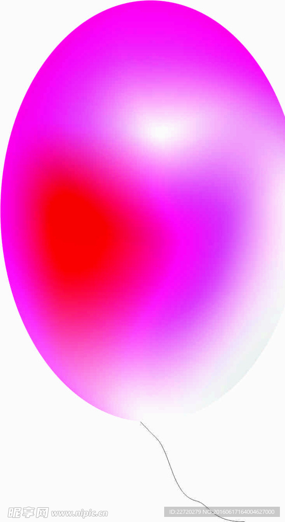 彩色气球