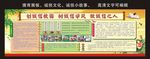 德育展板 诚信文化 诚信小故事