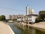 城市水坝
