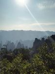 湖南张家界园林风景