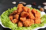 韩国炸鸡