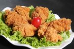 炸鸡腿