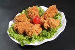 炸鸡腿