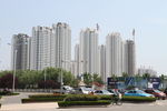 城市 高楼