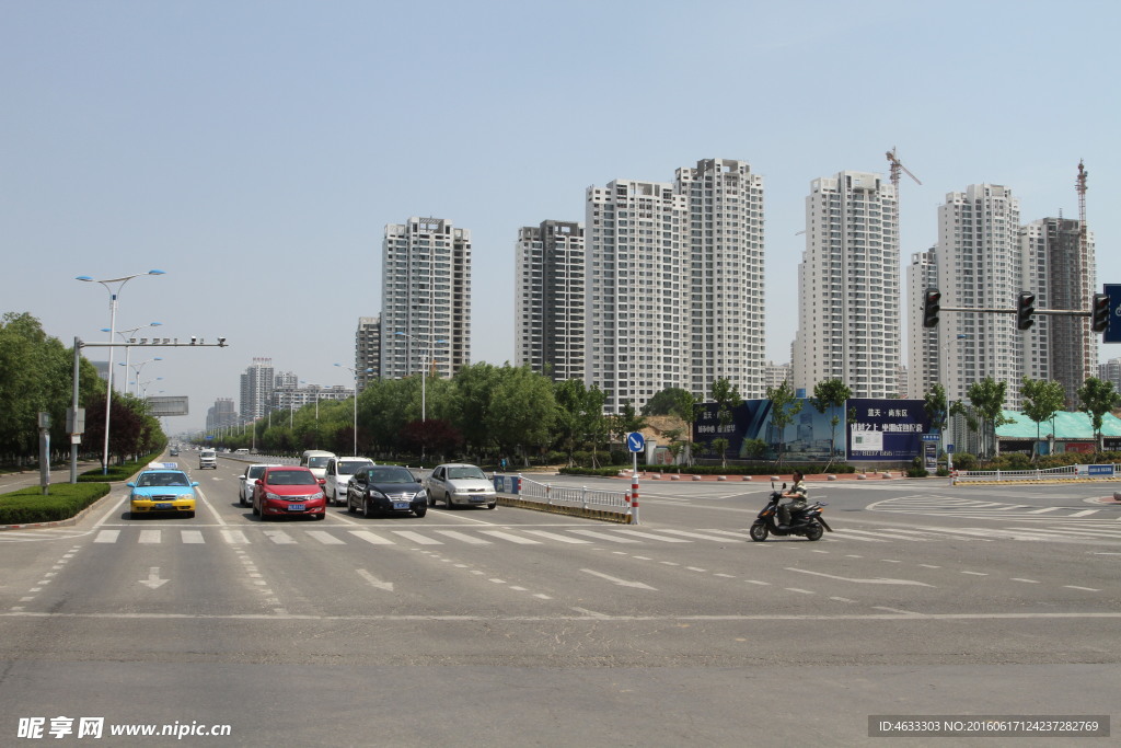 城市道路