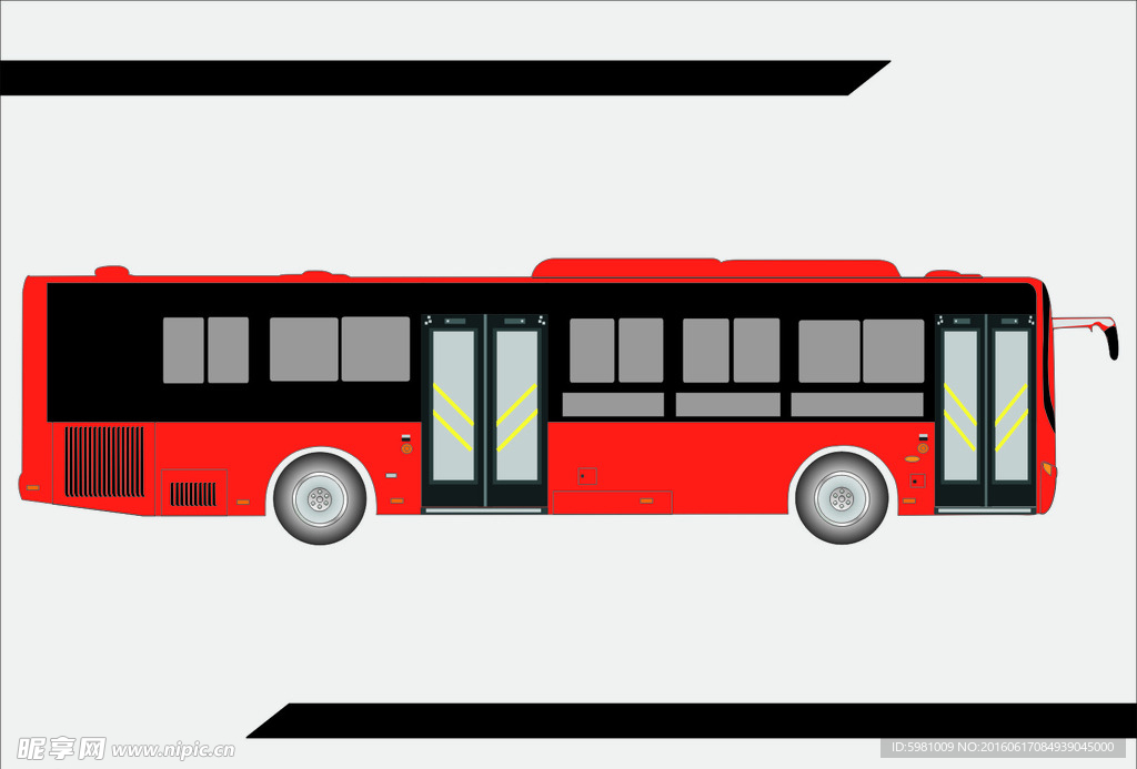 宇通公交车