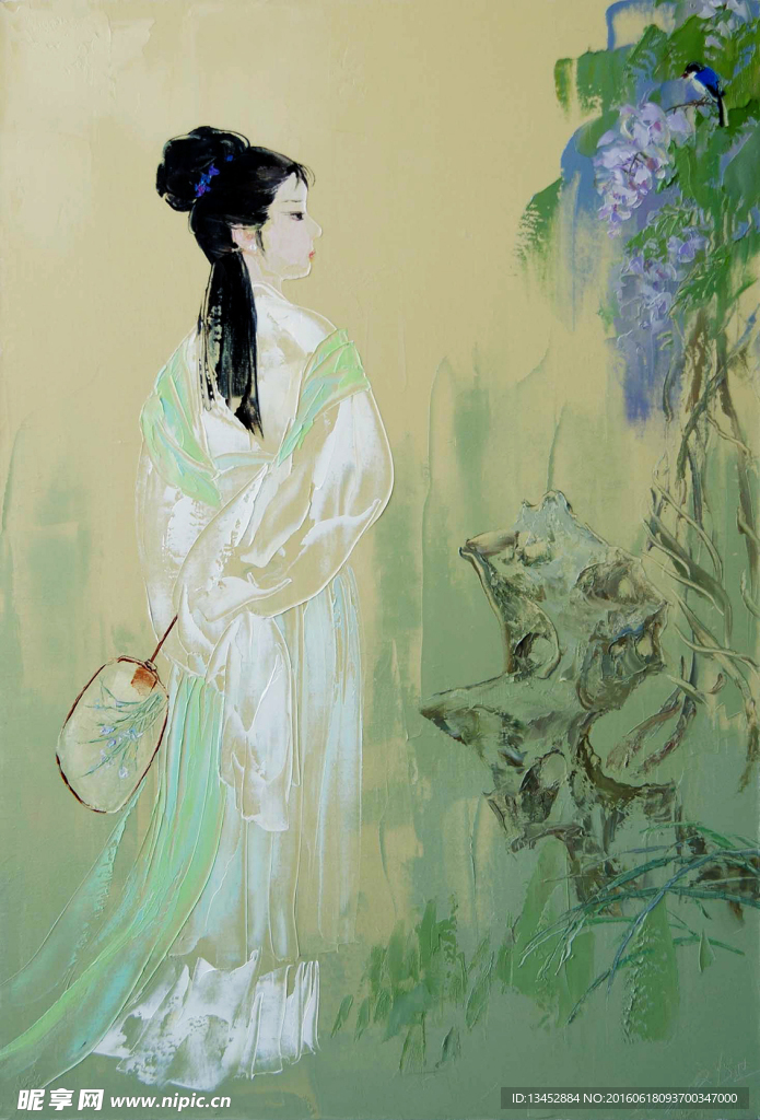 古装美女