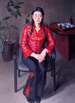 农村妇女