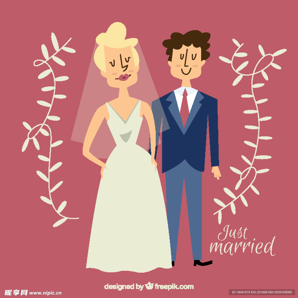 复古婚礼