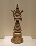 合金噶当佛塔